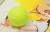 Import Nonwoven polyester colorful tennis ball felt from China