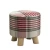 Import Nordic circular stool upholstered porches and Ottoman stool sofa from China