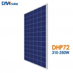 Normal Off grid 10kw solar tracker system mounting support structure