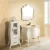 Import North American Style Wooden Vanity Bathroom from China