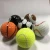 Import Novelty printing multi color wholesale sport golf ball for tournament from China