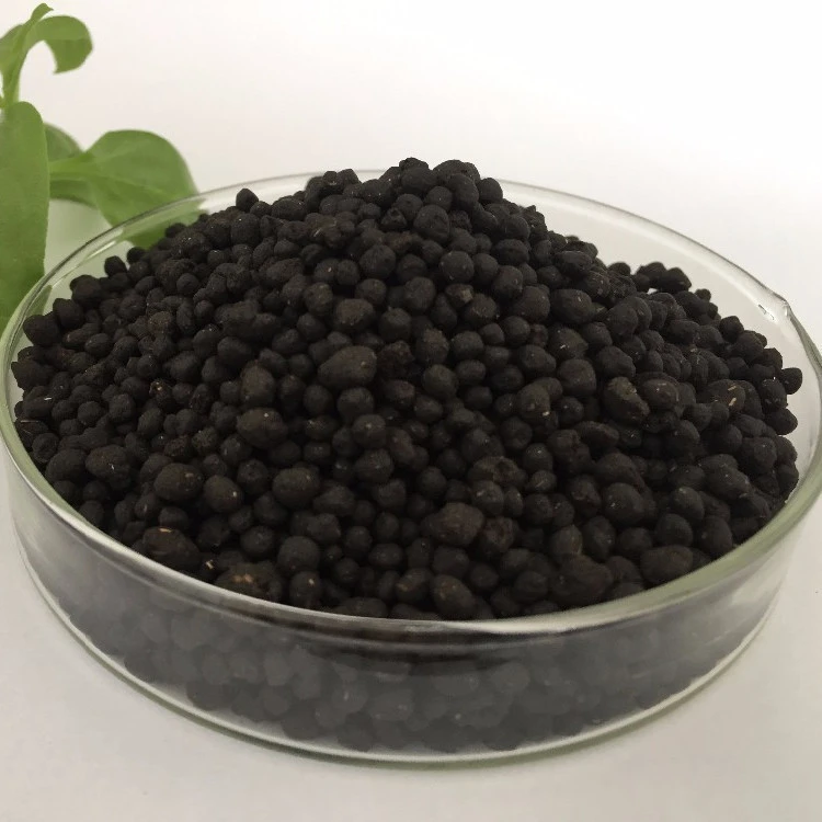 NPK Fertilizer 12-8-10 with 15% compound organic fertilizer npk For Peanut