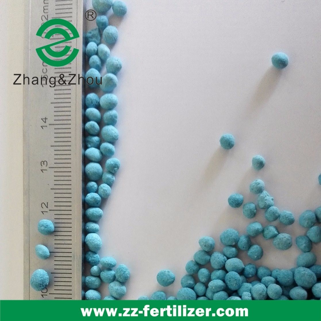 NPK12-12-17 Compound Fertilizer