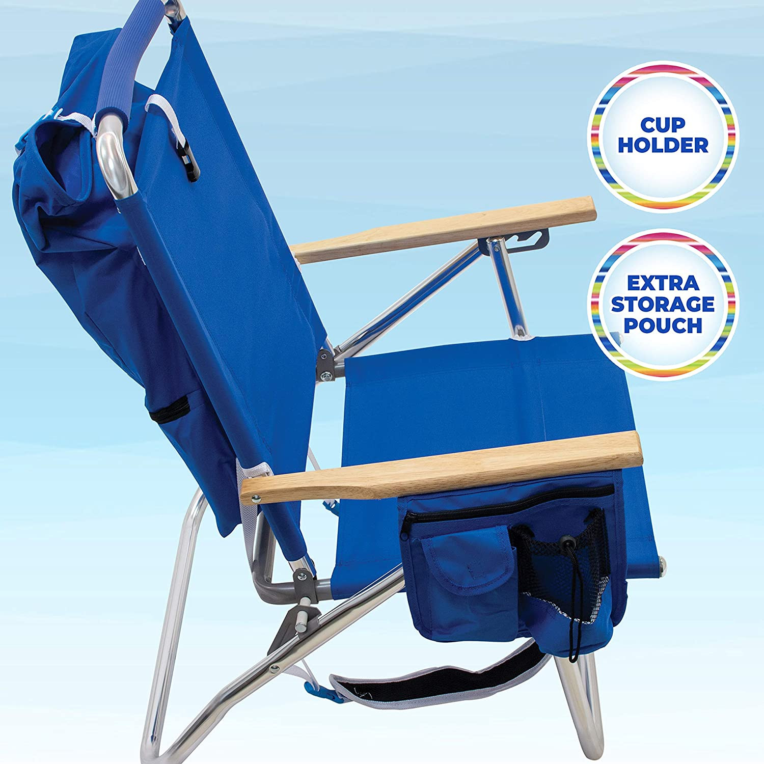 Buy Npot 4position Easyin Easyout Folding Backpack Heavy Duty Bag