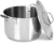 Import NSF listed clad &amp; induction bottom stainless steel non-stick cookware set for restaurant from China