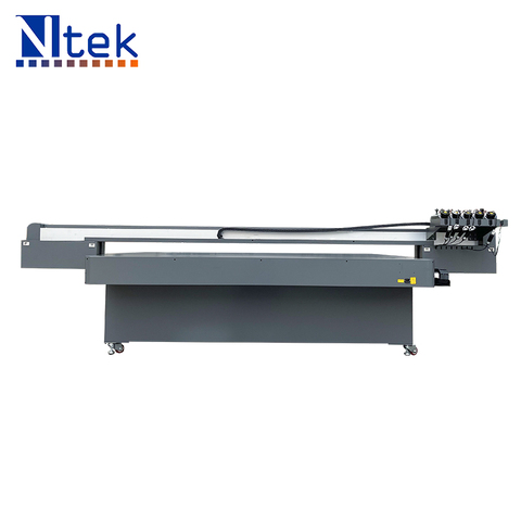 Buy Ntek Yc2513h Signboard Printing Machine 3d Led Flat Bed Uv Printer ...