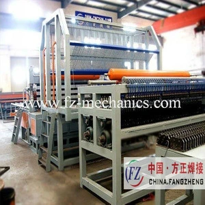 Numerical Control Welded Wire Panel Making Machine