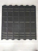 nursery crates pig pen floor