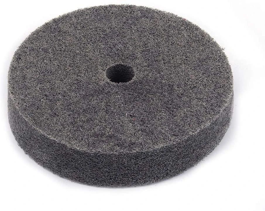 Nylon Fiber Polishing Buffing Buffer Pad Grinding Disc Wheel Abrasive Tool