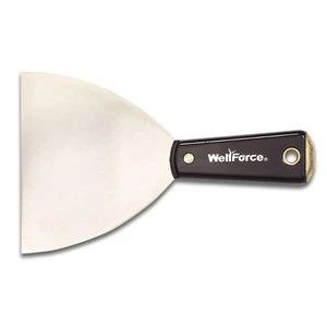 Nylon strike scraper, putty knife