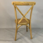 Oak Crossback Chair