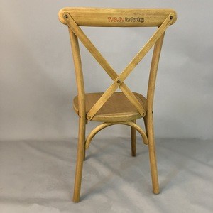 Oak Crossback Chair