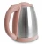 Import ODM / OEM Factory Customized 1.8L Large Capacity Pretty Tea Kettles with Wide Mouth from China