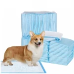 OEM 10 Years China Wholesale Dog Pet Training Pad Diaper Super Absorbent Pet supplies Charcoal Puppy training Pee Pads For Dog