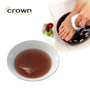 OEM 100% Natural Moxa Powder Relaxing Detox Feet Bath Powder