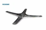 OEM custom made Aluminum Furniture Parts