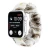 OEM Custom Smart Watch Strap Men Wrist Bracelet Buckle Guff Strap Band For Apple IWatch 1 2 3
