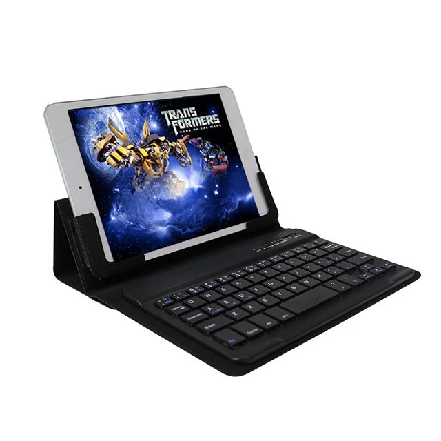 OEM customized tablet case with keyboard pu leather tablet case cover