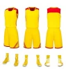 OEM Factory Hot Sale Reversible Basketball Uniform Set/Basketball Wear/Basketball Sport Uniforms For Sale