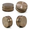 OEM fashion aluminum weed grinder with customized logo and design service