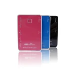 OEM good quality All in one USB 3.0 Card Reader