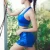 Import OEM gym wear women quick-drying anti-going yoga shorts sport short women running fitness gym shorts two-piece workout shorts from China