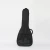 Import OEM high quality waterproof handle guitar bag with double shoulder straps from China