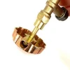 OEM hotsale Cast iron burner gas valve brass valve
