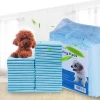 OEM ODM 100 Pack Amazon Blue Puppy Dog Training Pet Pee Pad with Private Label,Pet Training Pads,Disposable Training Pet Pad