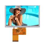 Oem odm factory supplier lcd module tft display 5