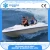 Import OEM Offered fashionable personal jet boat passenger speed boat yacht from China