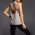 Import OEM Open Back Tank Top, Yoga Gym Fitness Tank Top For Woman, 100 Cotton Tank Top Private Label Factory from China