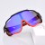 Import OEM Outdoor Plastic Sports Sunglasses Eyewear Cycling Sunglasses Men Gafas De Sol 3 Lens Set from China
