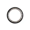oem small outer teeth slewing ring bearing