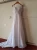 Import Off Shoulder Small Train Lace Bride Wedding Dress Gown Fashion Temperament Slim Wedding Dresses from China