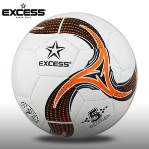 Official Size 5 Weight Wholesale Football Soccer Ball