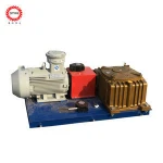 Oil and Gas Well Drilling Solid COntrol Oilfield Equipment and Tools On Mud Tank New Drill Slurry Agitator