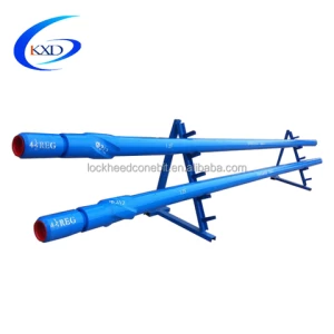 Oil Well Drilling API standard downhole mud motor for drilling tool