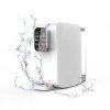 Olansi Free Installation Temperature Controlled Domestic RO Water Purifier Water Dispenser with Storage Parts