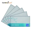 One Side Printing Plastic Service Goods Warranty Card PVC Card