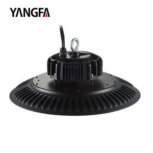 Online Wholesale Cooling Fan 70 100 150 200 Watt UFO LED High Bay Light