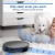 Import ONSON Carpet Floor Cleaning Robot Smart Automatic Vaccum Cleaner from China