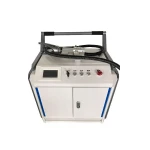 Ooi laser clean rust system/machine for shoe industry 100w 200W 500W