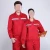 Import Orange Flame Retardant Safety Uniform For Construction Workers from China
