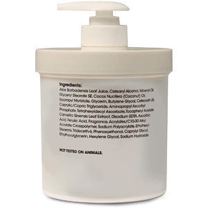 Organic Best Vitamin C Glutathione Whitening Face Cream for Salon Professional