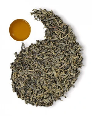 Organic Healthy and Premium Loose Leaf Green Tea 41022AAA