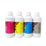 Original Dye Digital Textile Printing Sublimation Ink For Epson 5113 Printhead