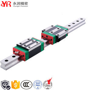 Buy Original Linear Bearing Slide Block Hiwin Hgh20ha Linear Guide ...