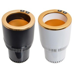 Original patented auto electronics car cup holder cup warmer and cooler
