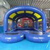 Outdoor Above Ground Water Pool, Inflatable Adult Swimming Pool